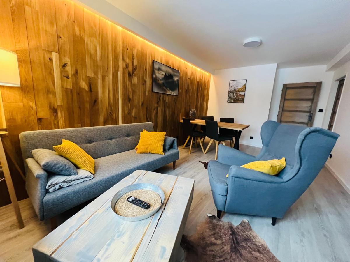 Apartmany Panorama Harrachov Zewnętrze zdjęcie