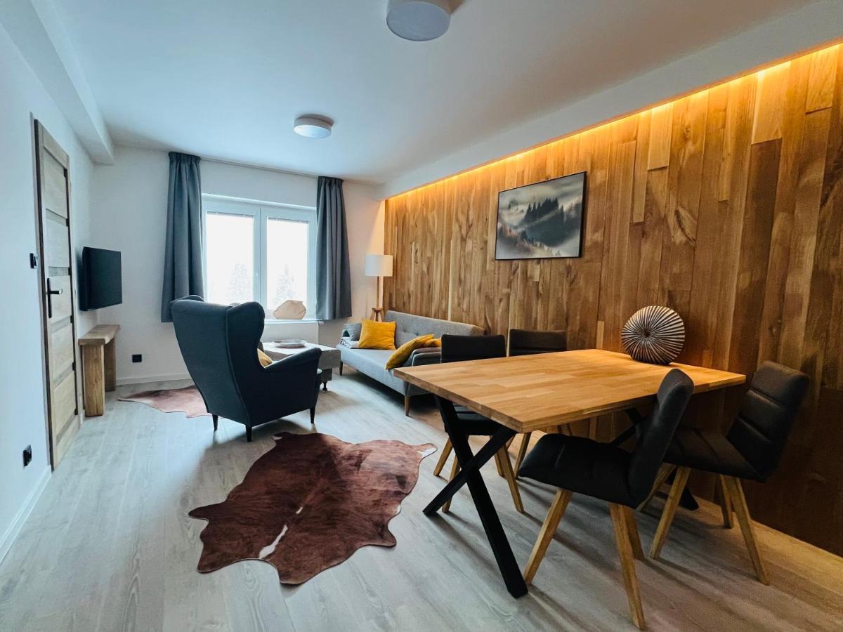 Apartmany Panorama Harrachov Zewnętrze zdjęcie