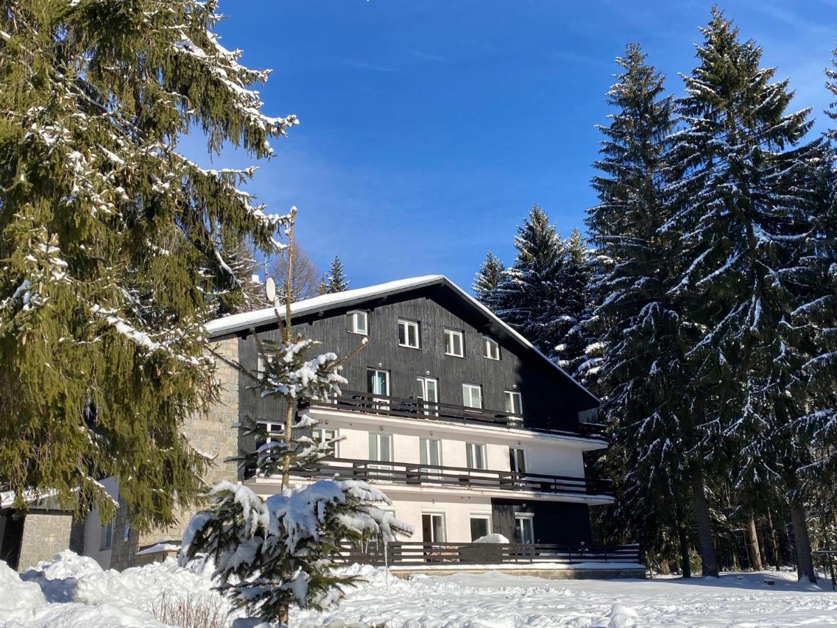 Apartmany Panorama Harrachov Zewnętrze zdjęcie