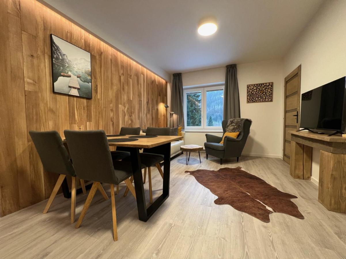 Apartmany Panorama Harrachov Zewnętrze zdjęcie