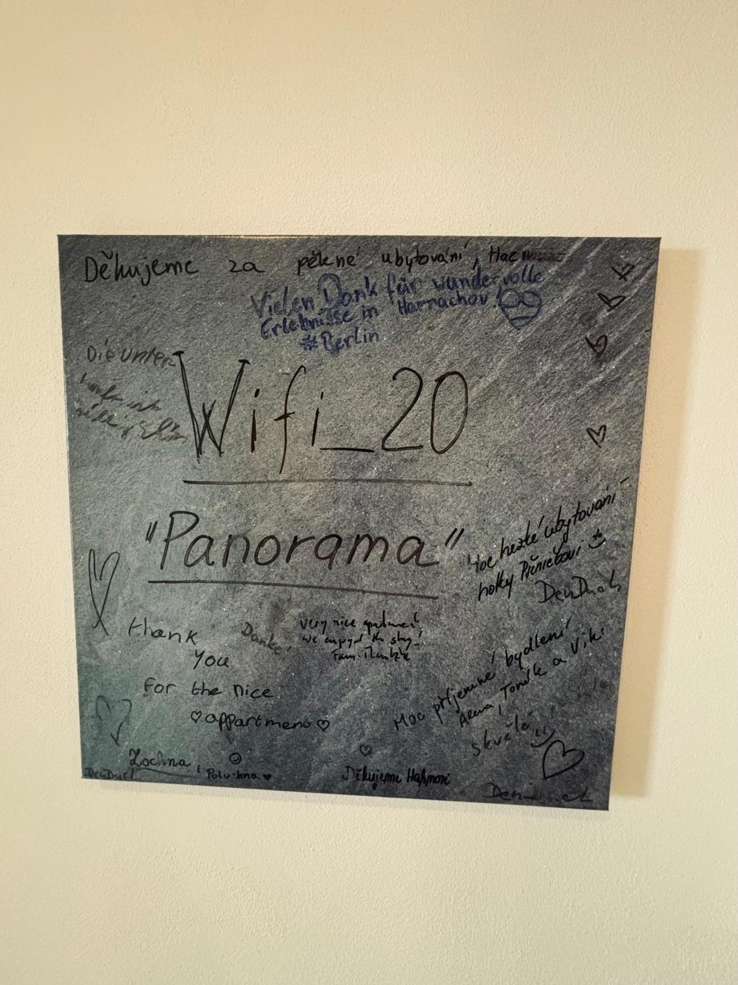 Apartmany Panorama Harrachov Zewnętrze zdjęcie