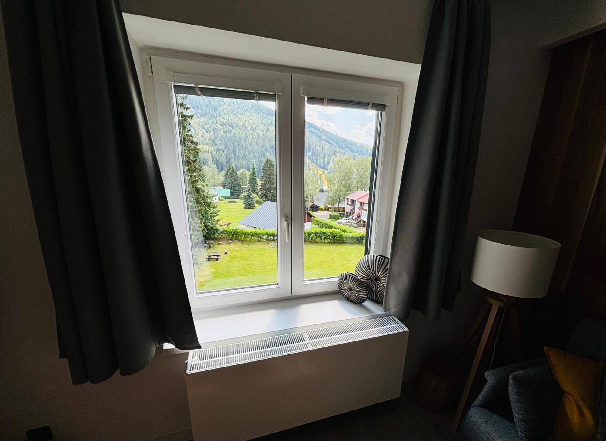 Apartmany Panorama Harrachov Zewnętrze zdjęcie
