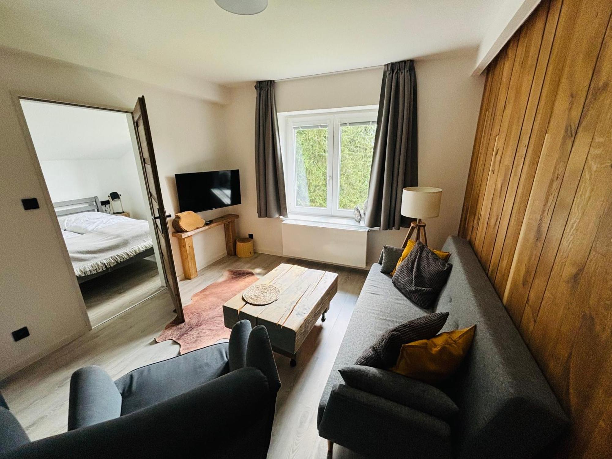 Apartmany Panorama Harrachov Zewnętrze zdjęcie